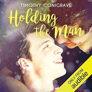 Holding the Man cover art