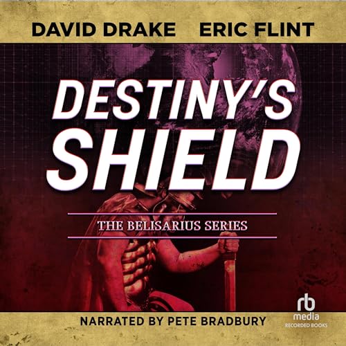 Page de couverture de Destiny's Shield