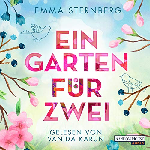 Ein Garten für zwei Audiolivro Por Emma Sternberg capa