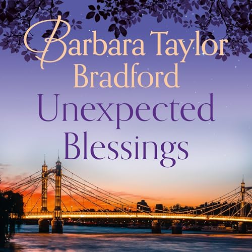 Unexpected Blessings cover art