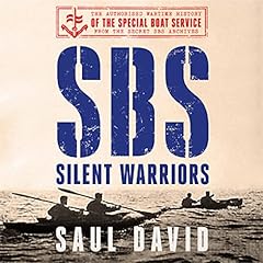 SBS – Silent Warriors cover art