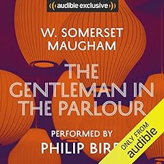 The Gentleman in the Parlour cover art