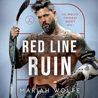 Red Line Ruin Audiobook By Mariah Wolfe cover art