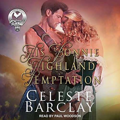 His Bonnie Highland Temptation cover art