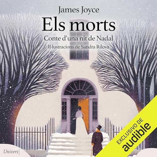 Els morts Audiolivro Por James Joyce capa