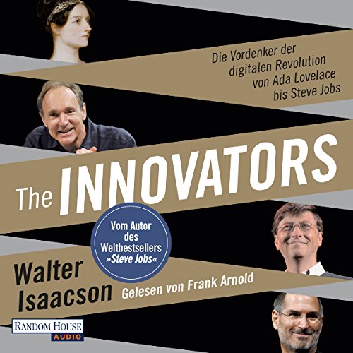 The Innovators cover art