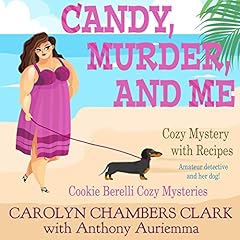 Candy, Murder and Me cover art