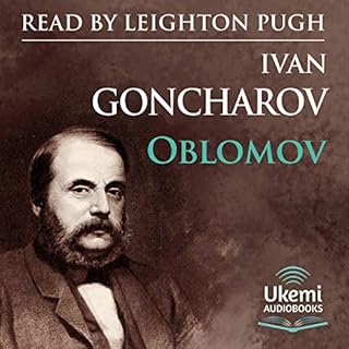 Oblomov Audiolibro Por Ivan Goncharov arte de portada