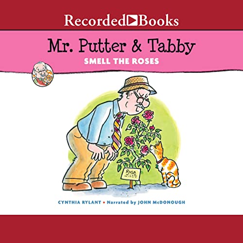 Page de couverture de Mr. Putter & Tabby Smell the Roses