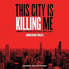 This City Is Killing Me cover art