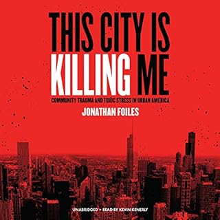 This City Is Killing Me Audiobook By Jonathan Foiles cover art