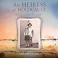 An Heiress of Holocaust cover art