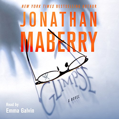 Glimpse Audiobook By Jonathan Maberry cover art