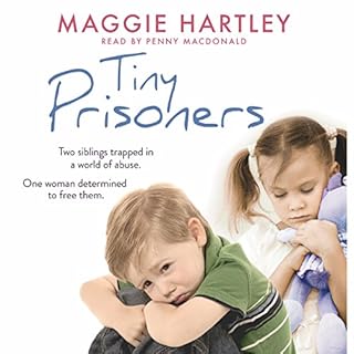 Tiny Prisoners Audiobook By Maggie Hartley cover art