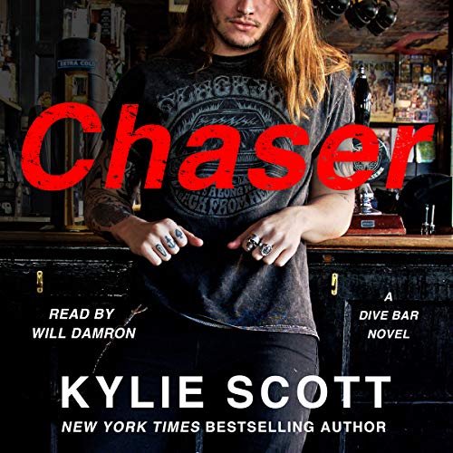 Chaser Audiobook By Kylie Scott cover art