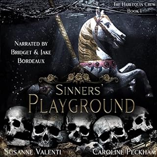 Sinners' Playground Audiobook By Caroline Peckham, Susanne Valenti cover art