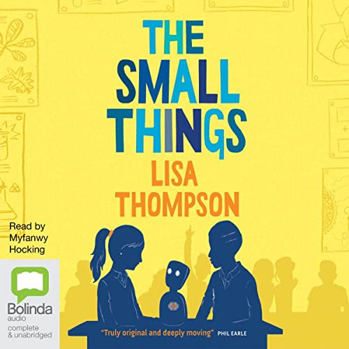 The Small Things cover art