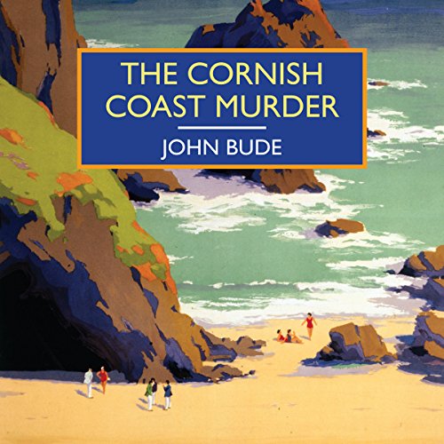 The Cornish Coast Murder Audiolibro Por John Bude arte de portada