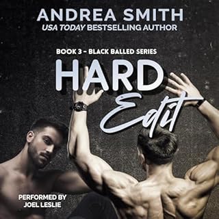 Hard Edit Audiolibro Por Andrea Smith, Eva LeNoir arte de portada