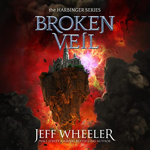 Broken Veil cover art