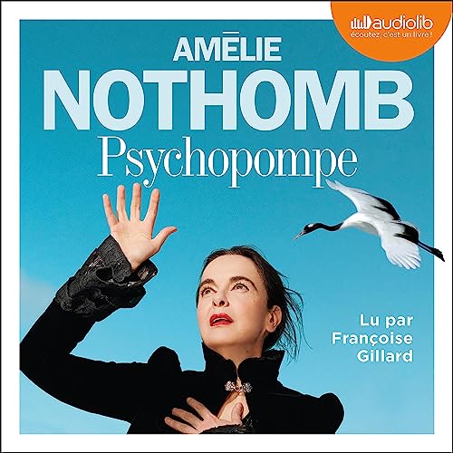 Psychopompe cover art