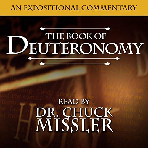 Page de couverture de The Book of Deuteronomy: A Commentary