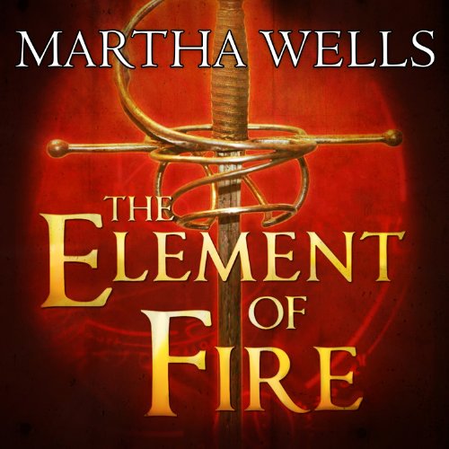 The Element of Fire cover art