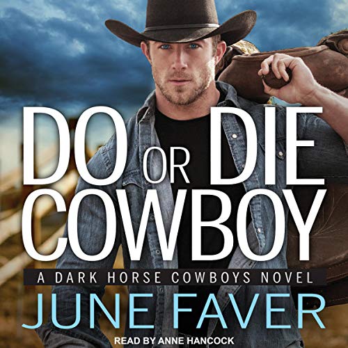 Page de couverture de Do or Die Cowboy