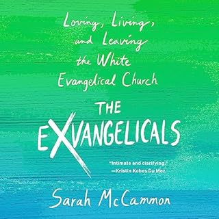 The Exvangelicals Audiobook By Sarah McCammon cover art