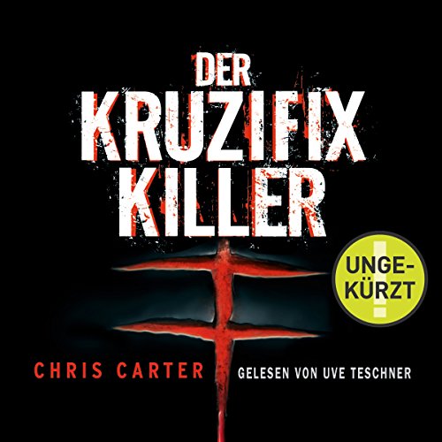 Der Kruzifix-Killer cover art