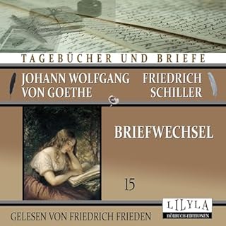 Briefwechsel 15 cover art