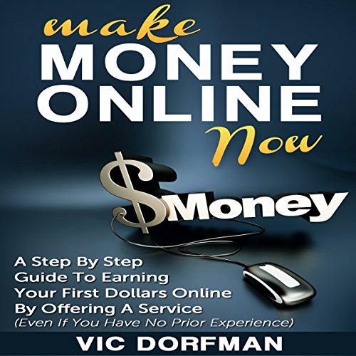 Page de couverture de Make Money Online Now