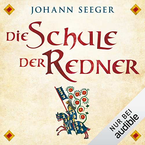 Die Schule der Redner Audiolivro Por Johann Seeger capa