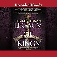 Legacy of Kings Audiobook By Eleanor Herman cover art