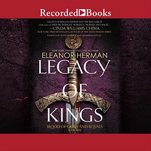 Legacy of Kings cover art