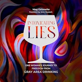 Intoxicating Lies Audiobook By Meg Geisewite cover art