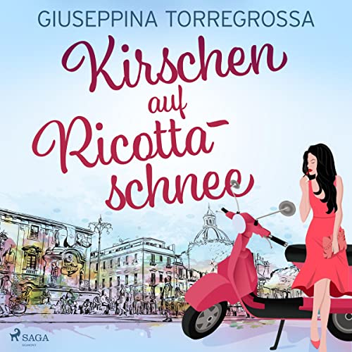 Kirschen auf Ricottaschnee cover art