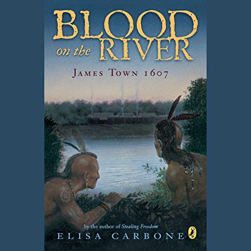 Blood on the River cover art