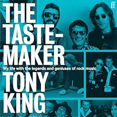 The Tastemaker cover art