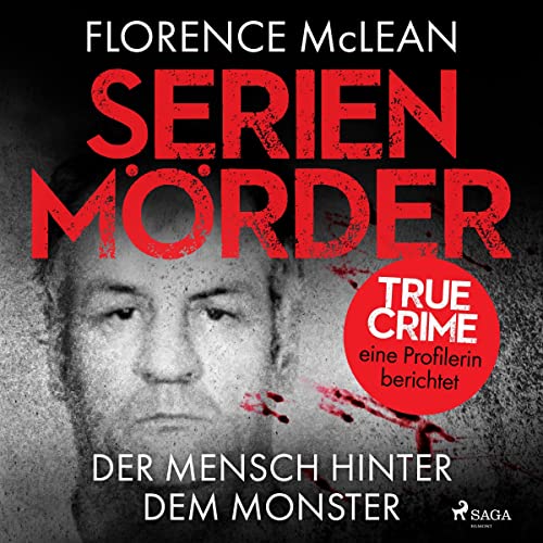 Serienmörder Audiobook By Florence McLean, Patrick Zöller - Übersetzer cover art