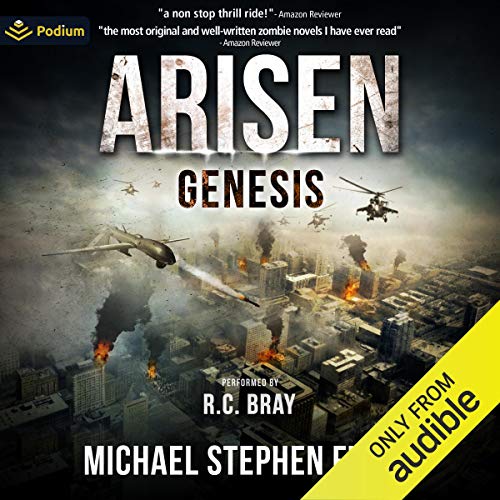 Genesis: Arisen, Book 0.5 Audiobook By Michael Stephen Fuchs cover art