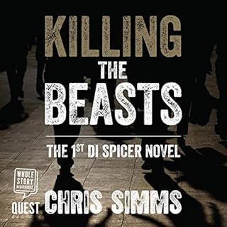 Killing the Beasts cover art