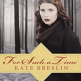 For Such a Time Audiobook By Kate Breslin cover art