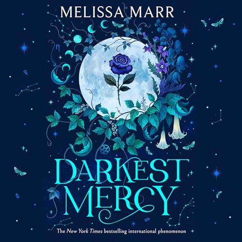 Darkest Mercy cover art