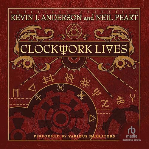 Clockwork Lives Titelbild