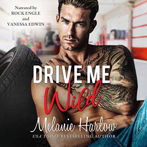 Drive Me Wild cover art