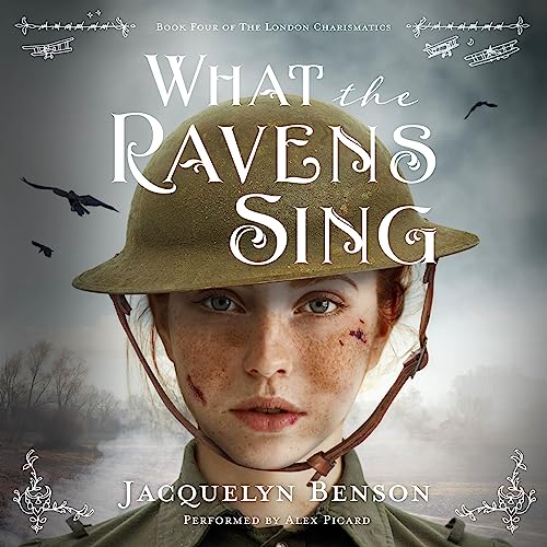 Page de couverture de What the Ravens Sing