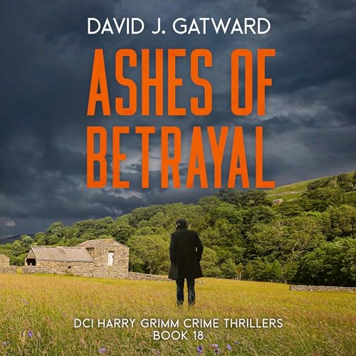 Ashes of Betrayal cover art