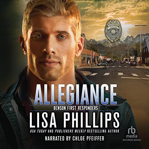 Allegiance Audiobook By Lisa Phillips cover art