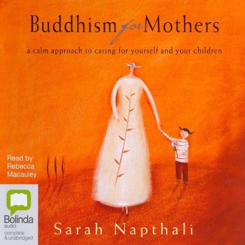 Buddhism for Mothers cover art